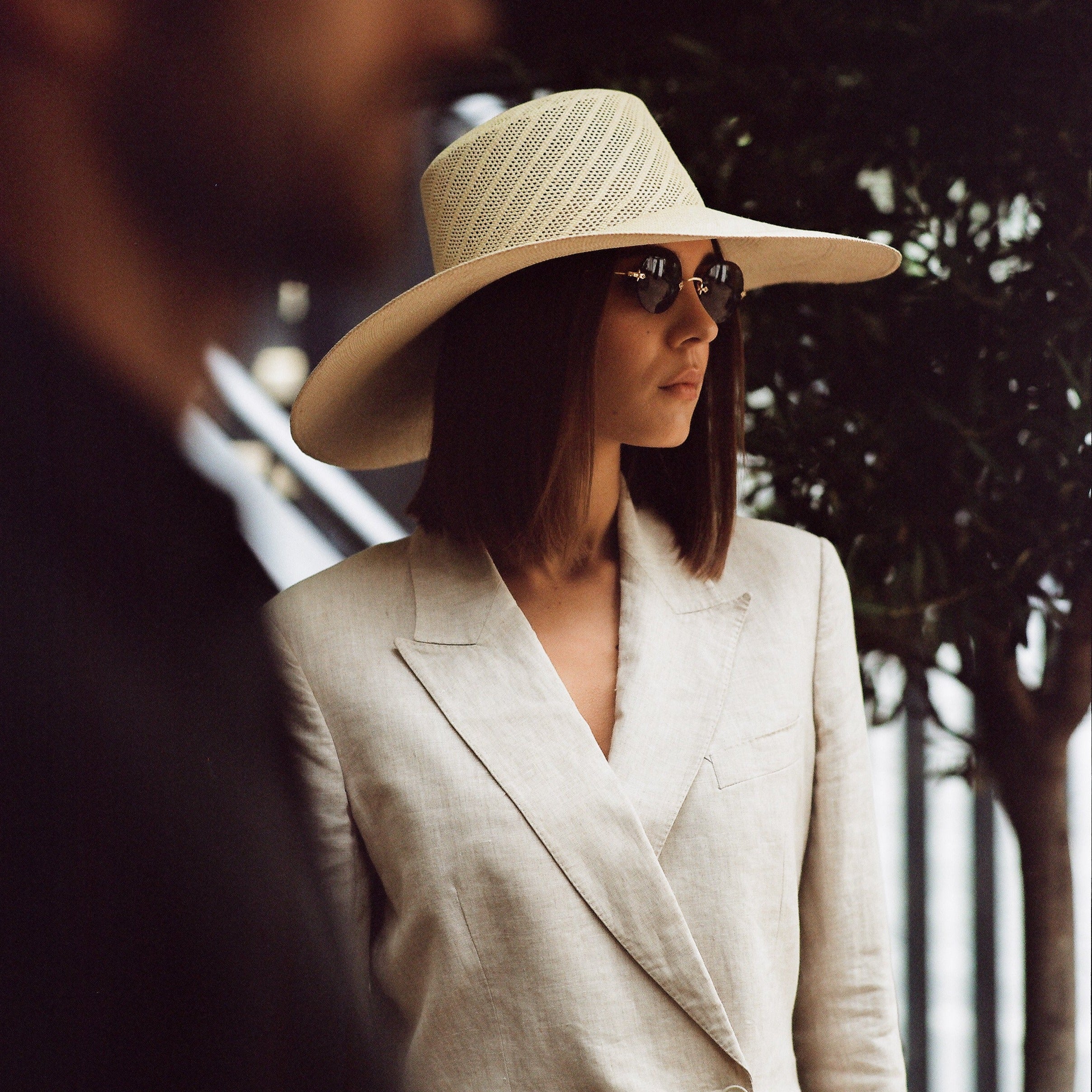 The James Bond Andrea Panama Hat - The Man With The Golden Gun Edition - by Lock & Co. - Image 7