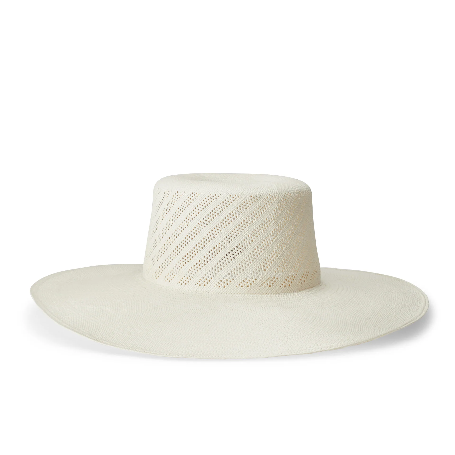The James Bond Andrea Panama Hat - The Man With The Golden Gun Edition - by Lock & Co. - Image 8
