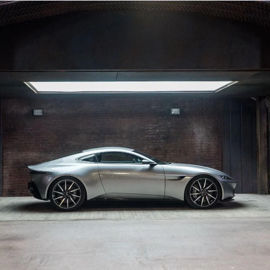 James Bond Aston Martin DB10 Model Car - Spectre Edition - By Corgi - Image 2