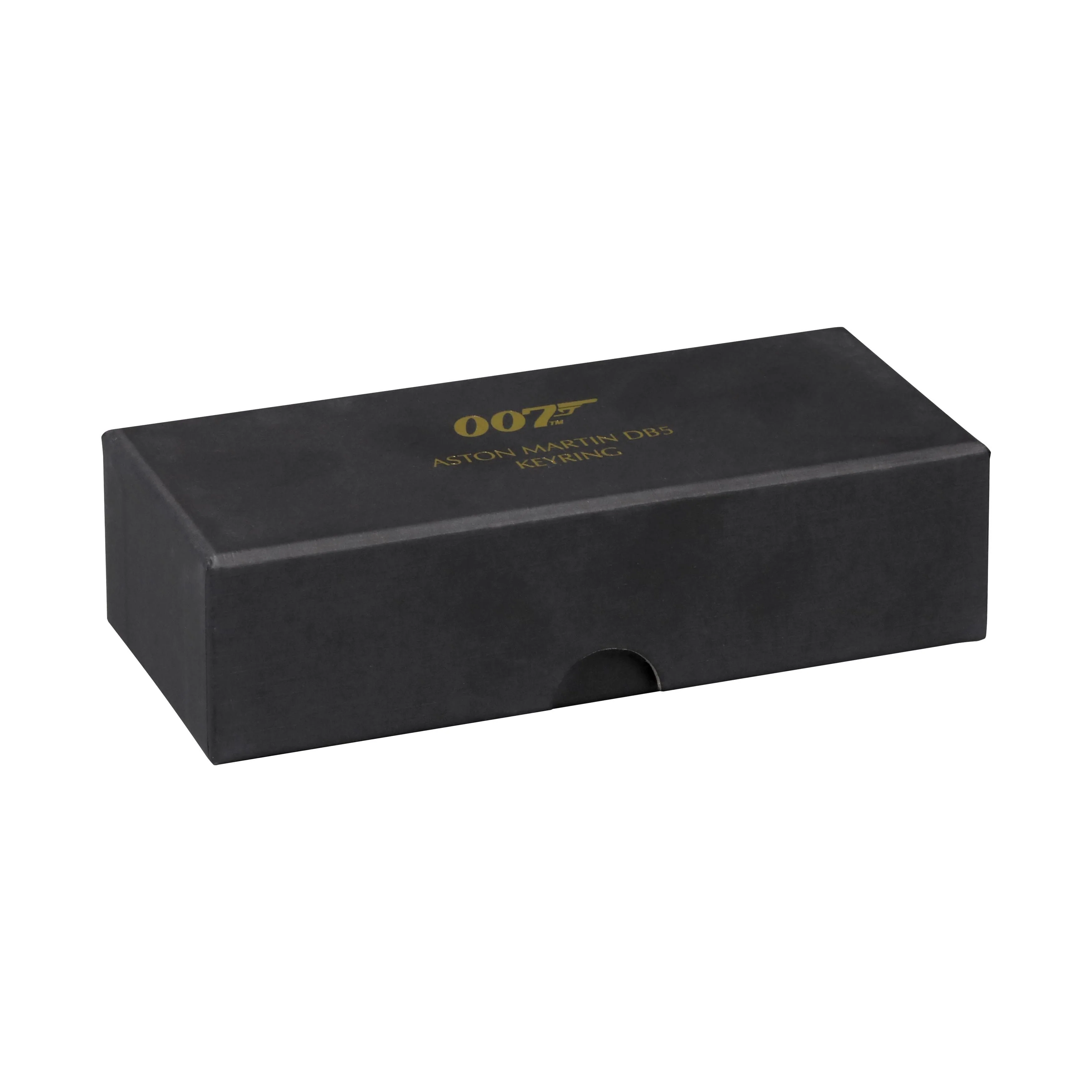 James Bond Aston Martin DB5 Car Keyring - Gold Edition - Image 6