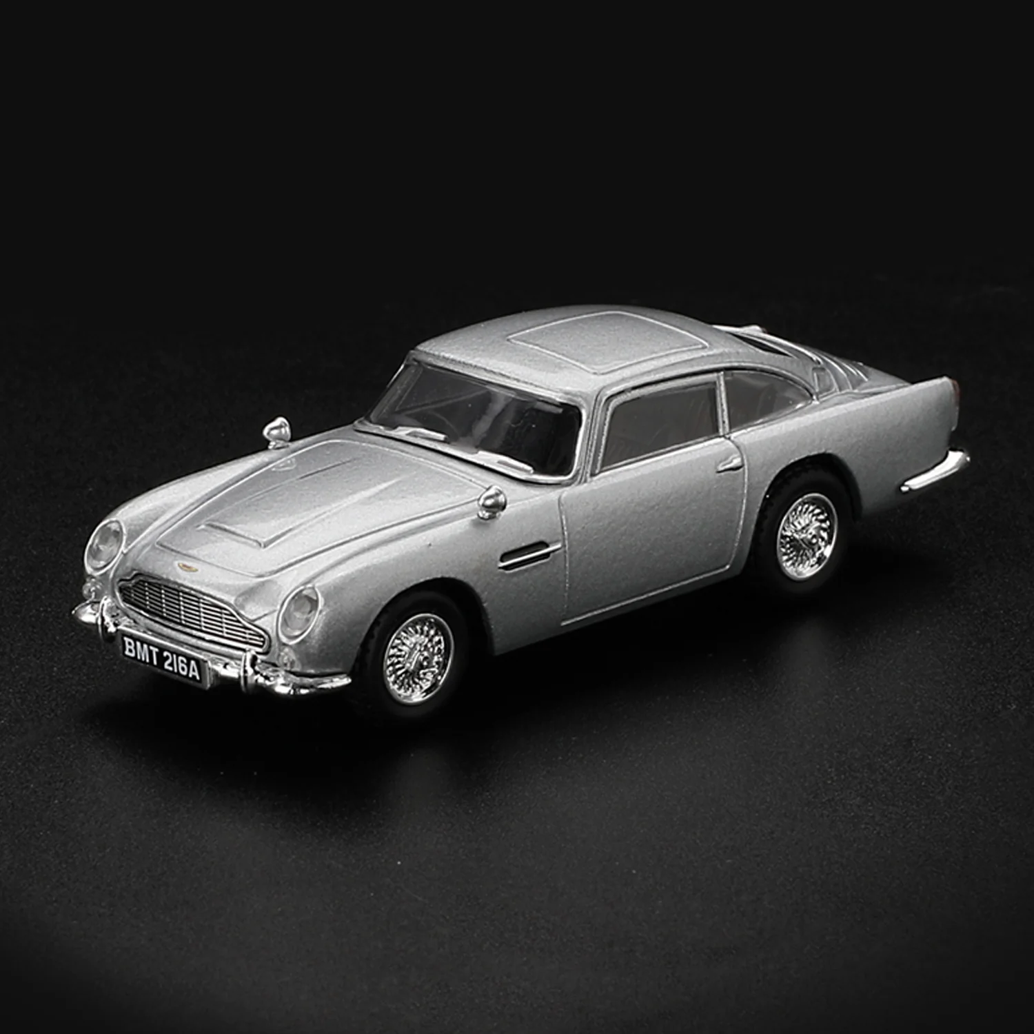 James Bond Aston Martin DB5 Model Car - Thunderball Edition - By MINI GT - Image 2