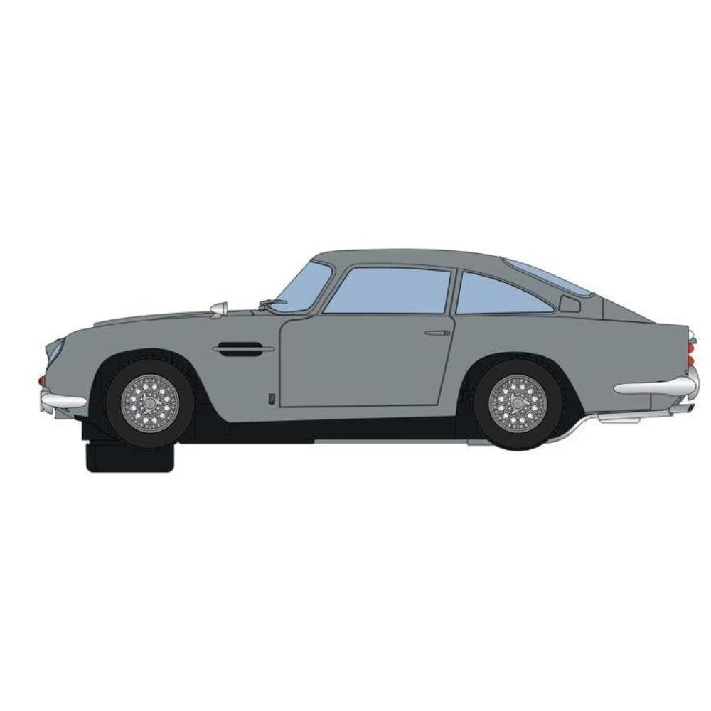 Scalextric James Bond Aston Martin DB5 Slot Car - No Time To Die Edition - Image 2