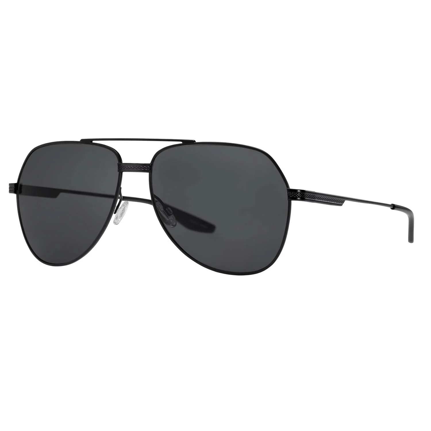 James Bond Avtak Sunglasses - Black/Noir - By Barton Perreira - Image 4