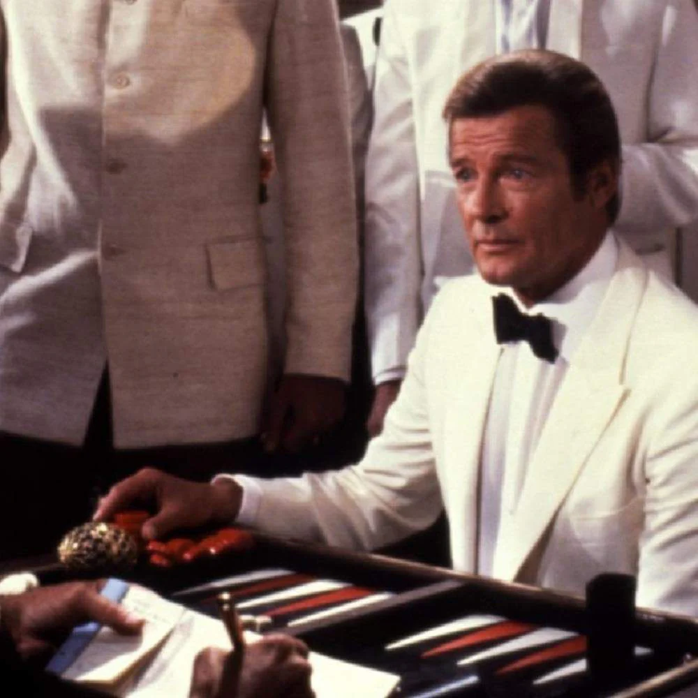 James Bond Backgammon Set - By Globe-Trotter - Image 3