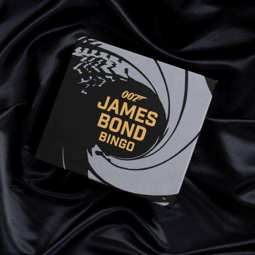 James Bond Bingo Game - By Laurence King - Image 4
