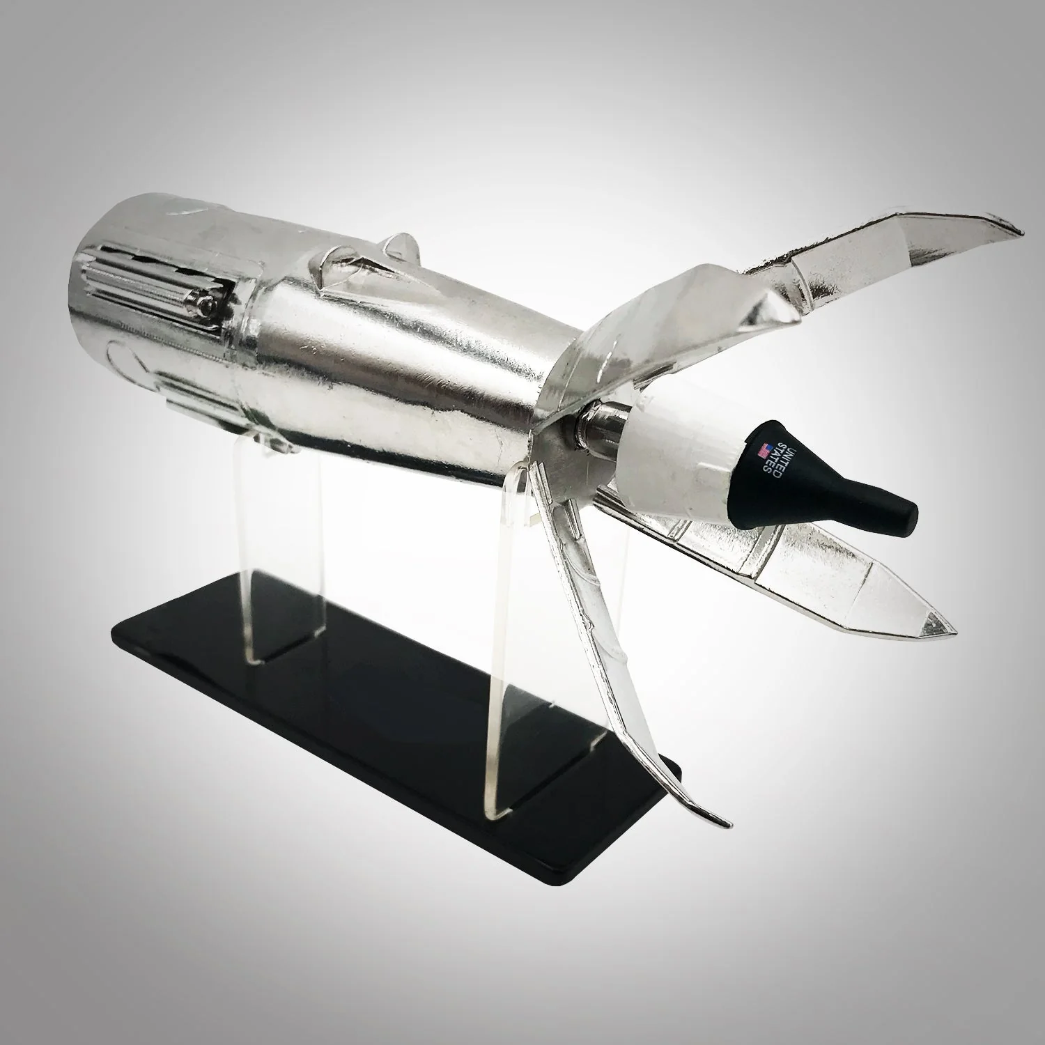 James Bond Bird 1 Rocket Prop Replica - You Only Live Twice Edition - Image 2