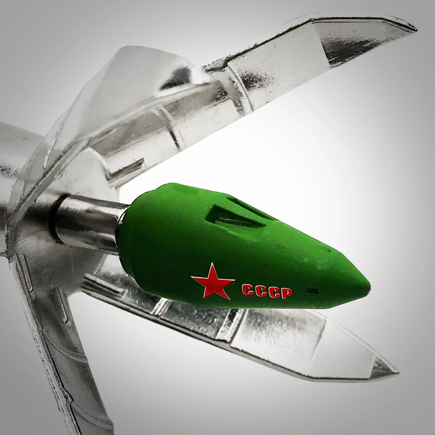 James Bond Bird 1 Rocket Prop Replica - You Only Live Twice Edition - Image 3