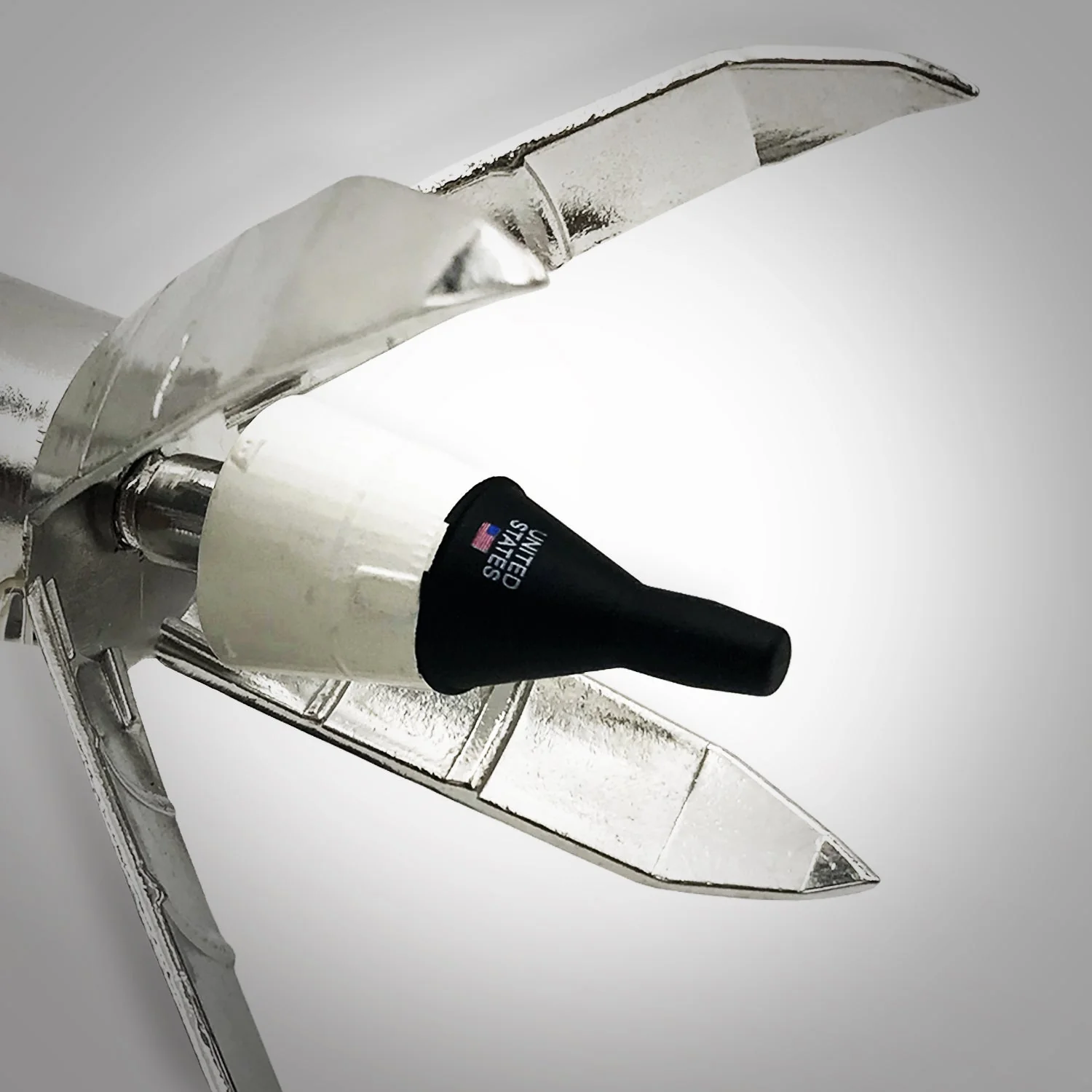 James Bond Bird 1 Rocket Prop Replica - You Only Live Twice Edition - Image 4