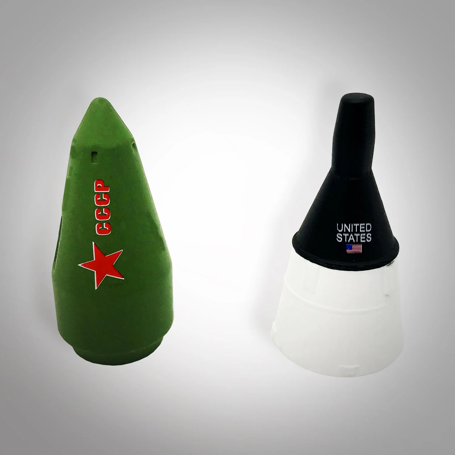 James Bond Bird 1 Rocket Prop Replica - You Only Live Twice Edition - Image 8
