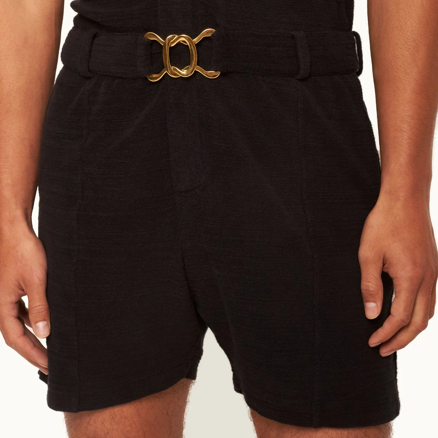 James Bond Goldfinger Onesie - Black Edition - By Orlebar Brown - Image 7