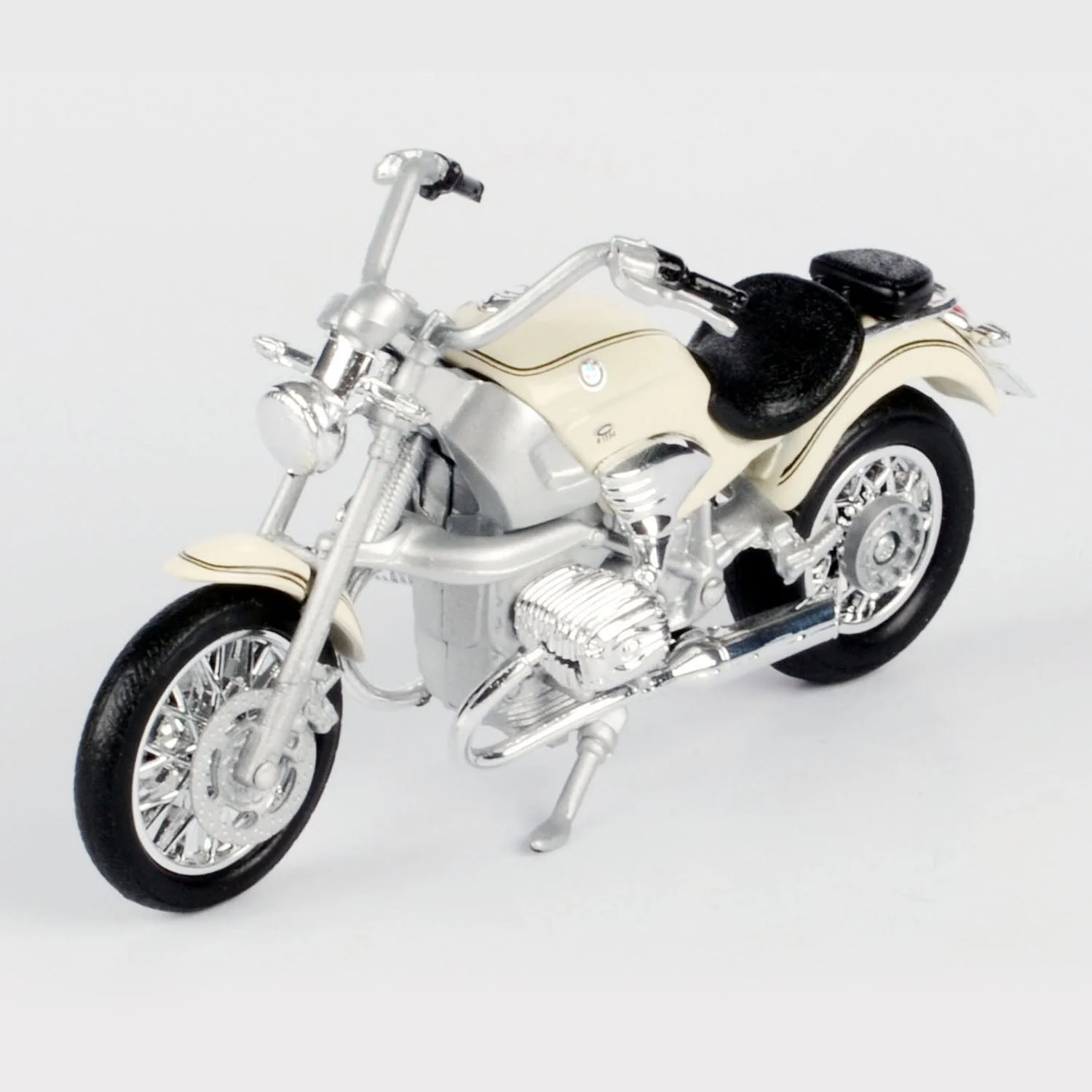 James Bond BMW R1200C Model Bike - Tomorrow Never Dies Edition - By Motormax - Image 3
