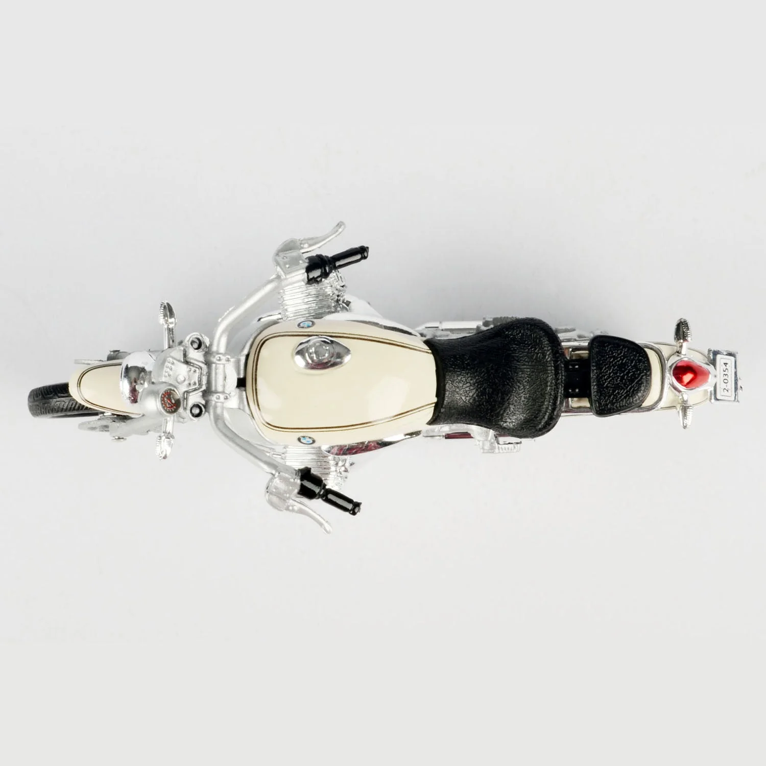 James Bond BMW R1200C Model Bike - Tomorrow Never Dies Edition - By Motormax - Image 7