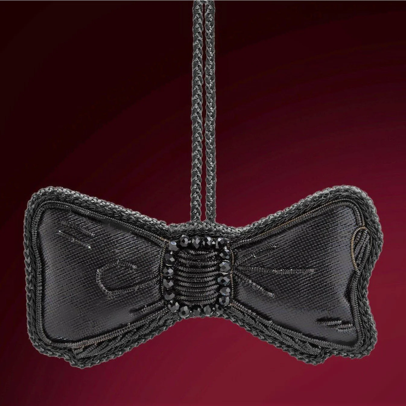 James Bond Bow Tie Tree Decoration - Image 3
