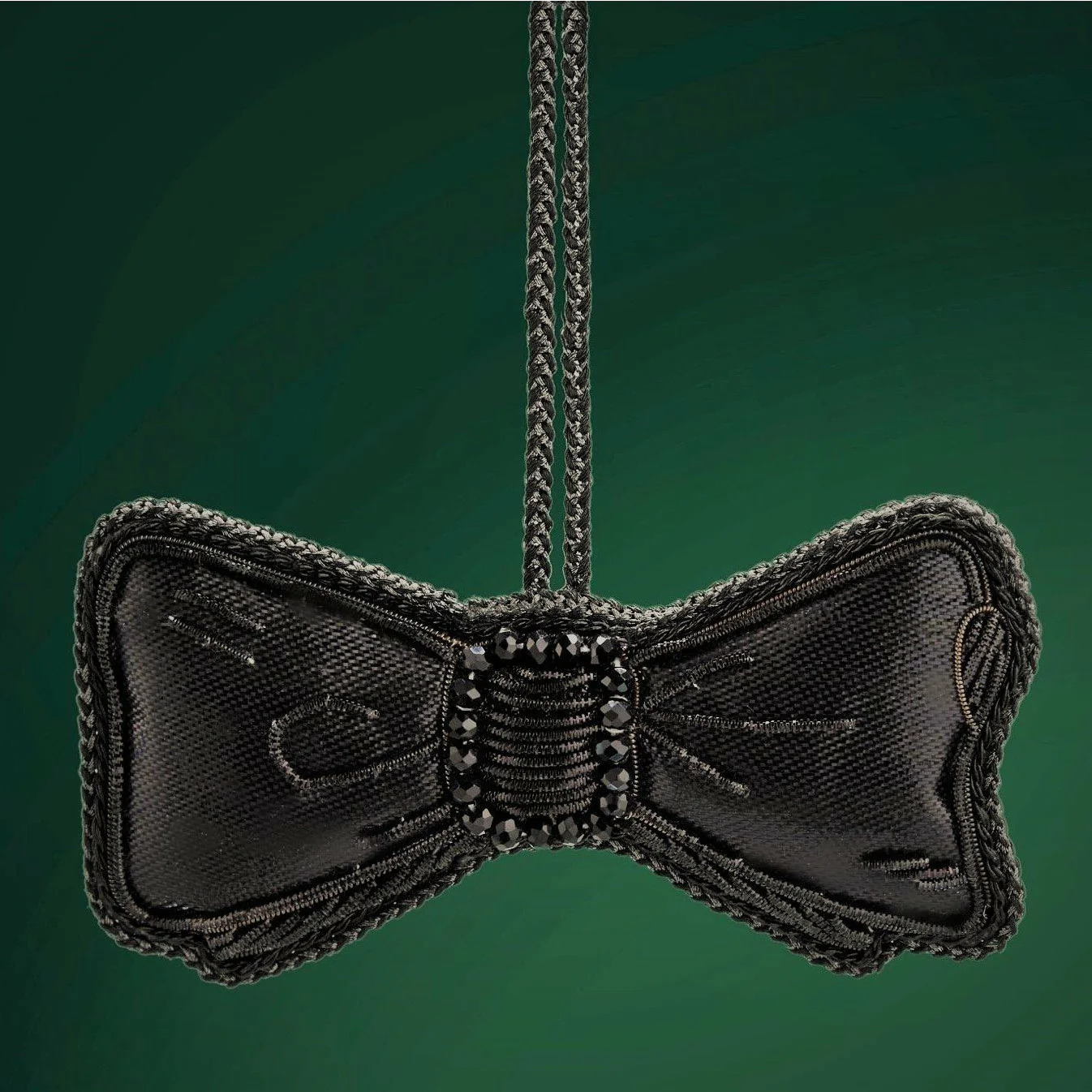 James Bond Bow Tie Tree Decoration - Image 4
