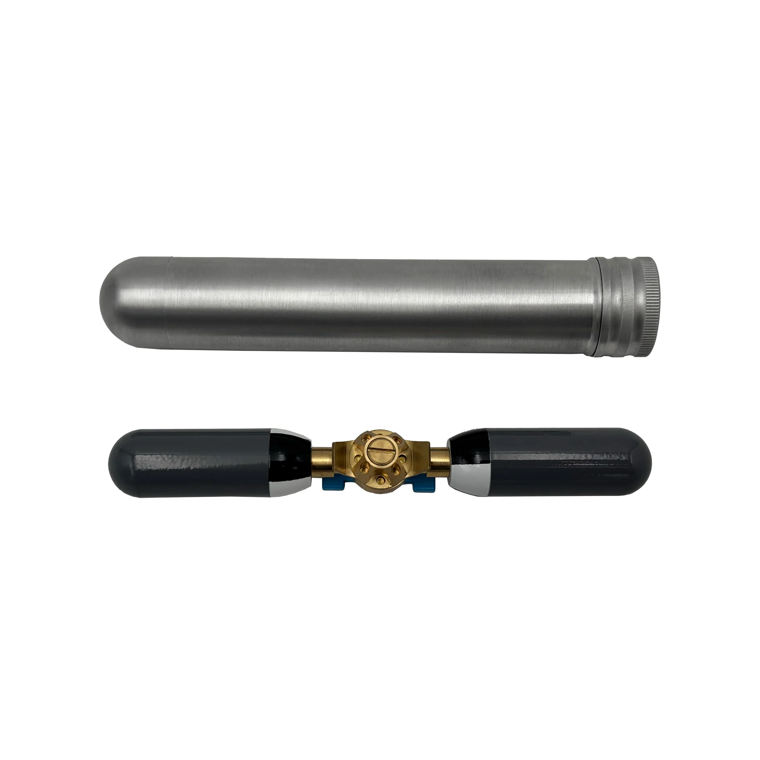 James Bond Breather Prop Replica - Thunderball Numbered Edition - Image 12