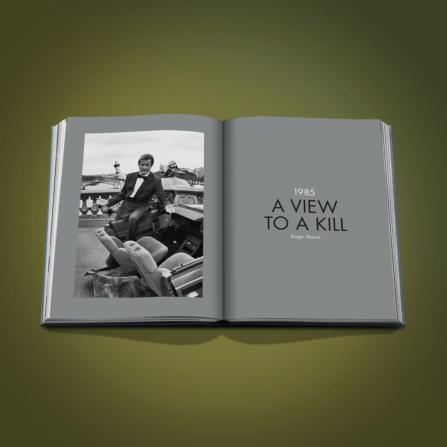 James Bond Cars Book - By Assouline - Image 11