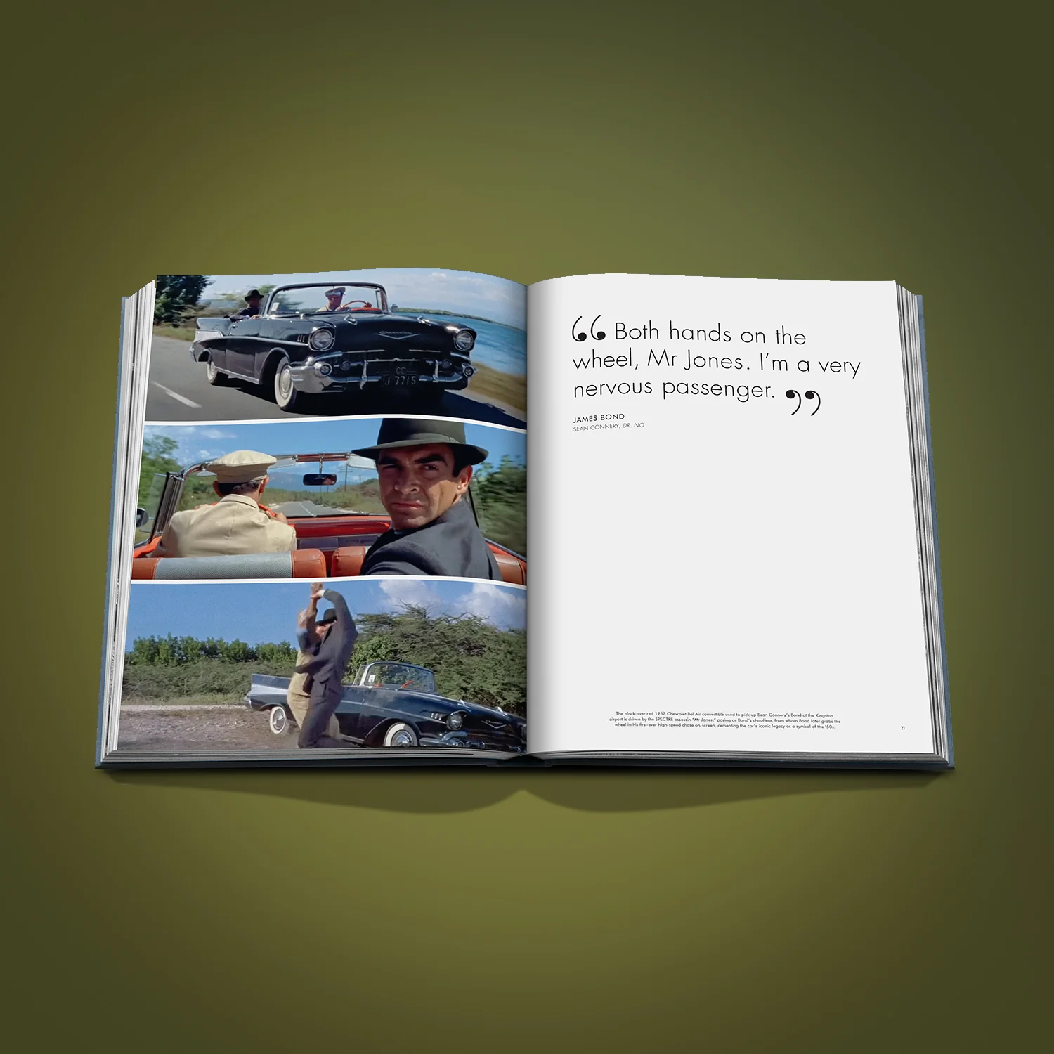 James Bond Cars Book - By Assouline - Image 16