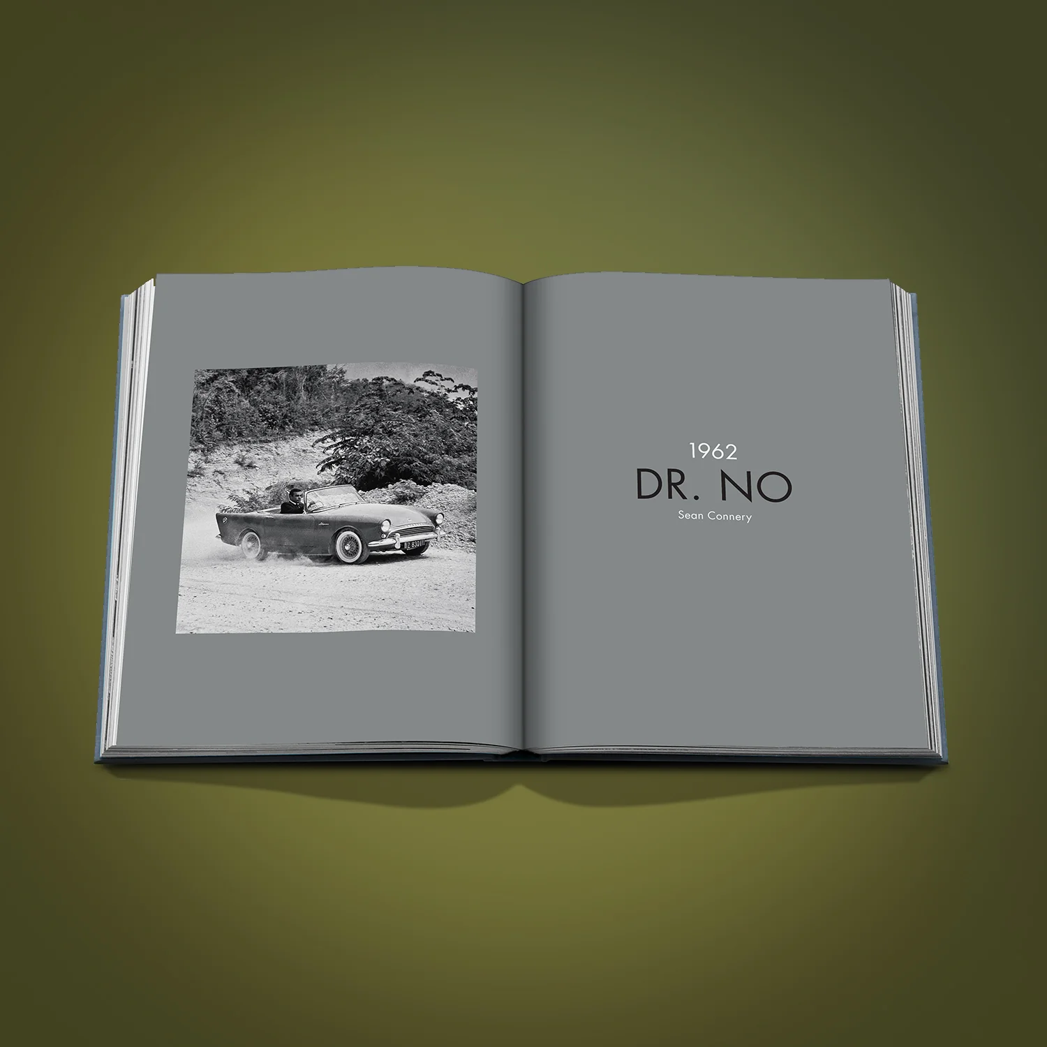 James Bond Cars Book - By Assouline - Image 17
