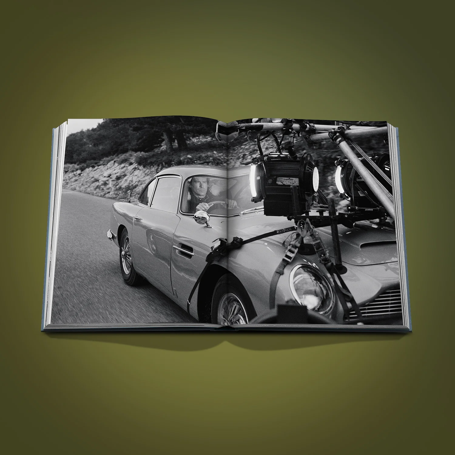 James Bond Cars Book - By Assouline - Image 18