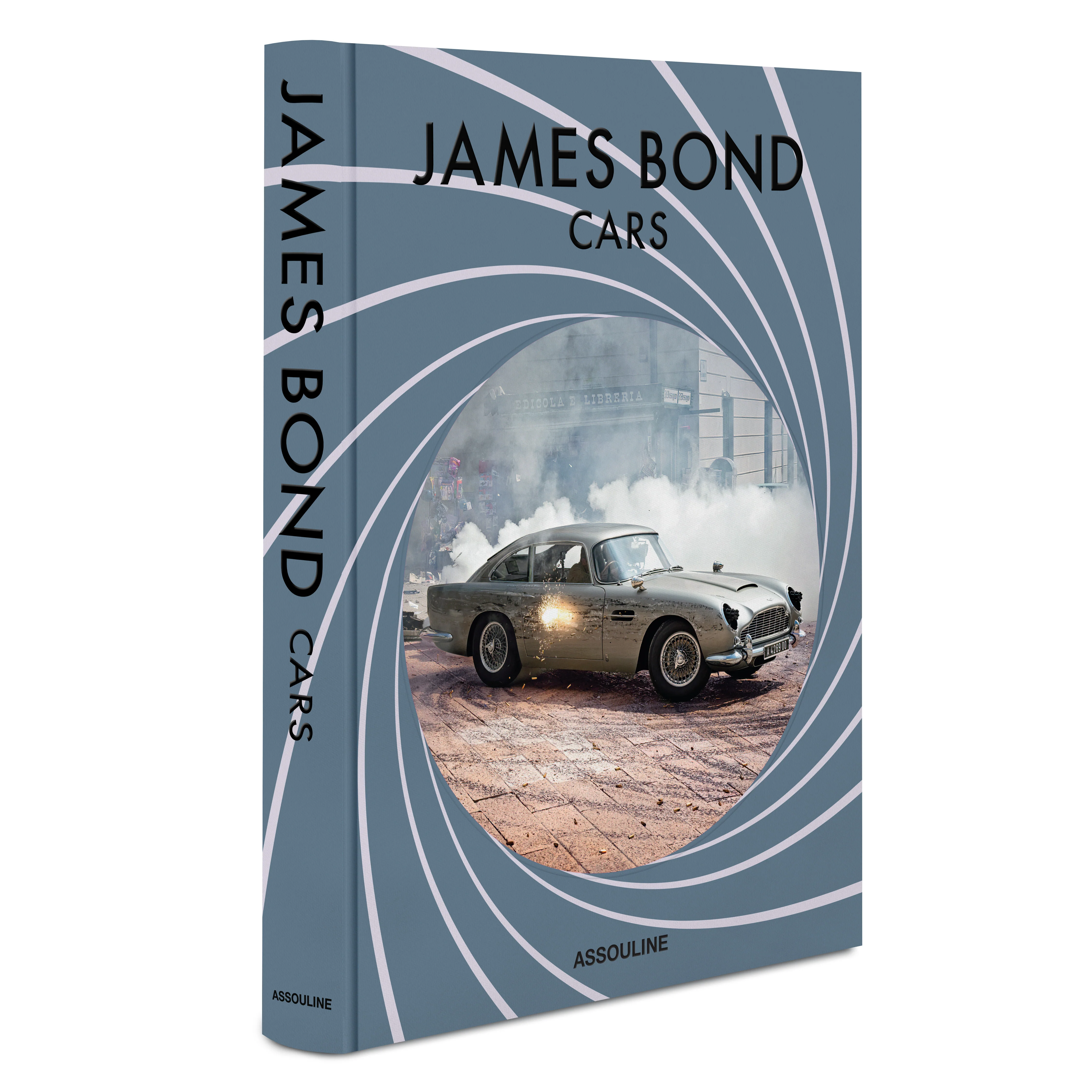 James Bond Cars Book - By Assouline - Image 19