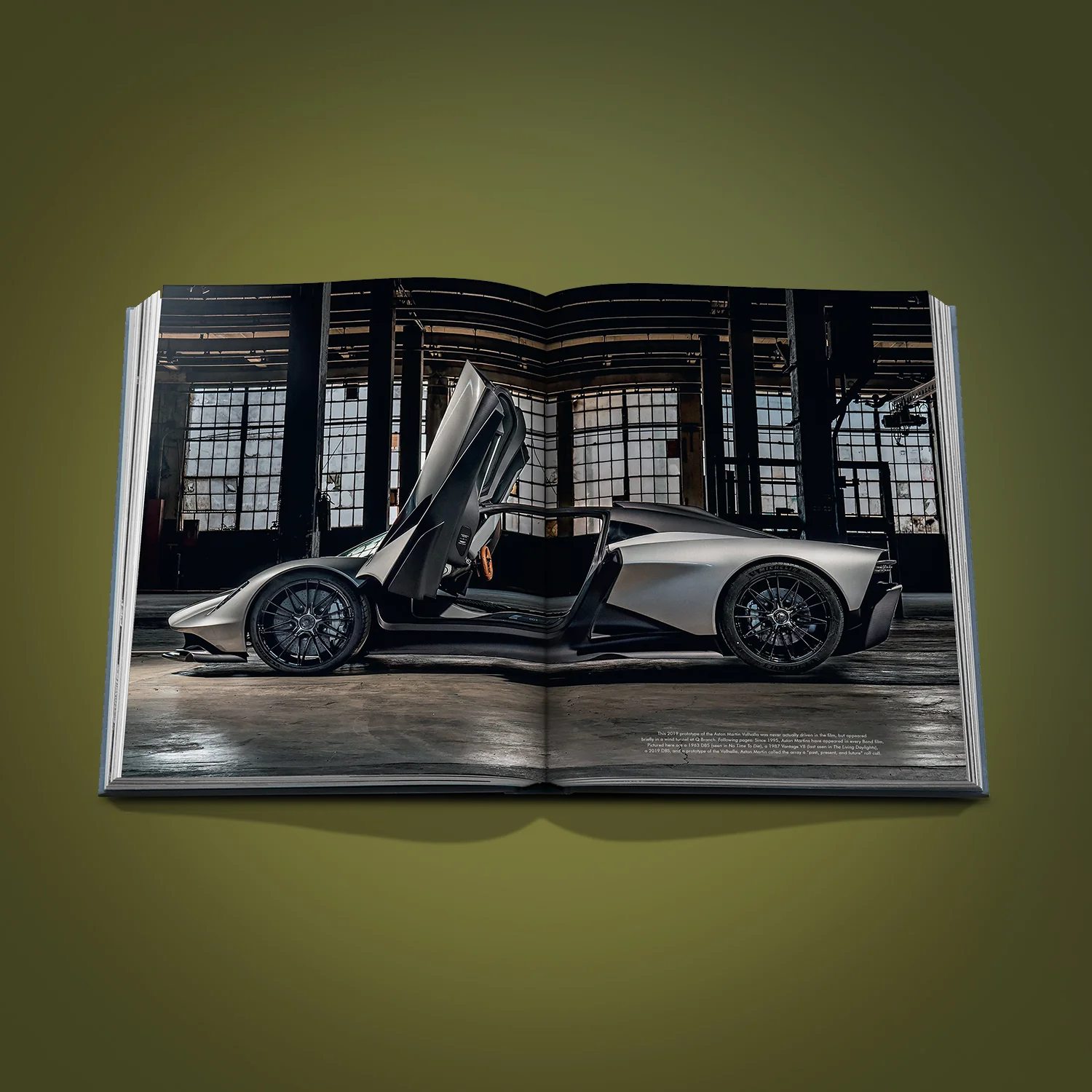 James Bond Cars Book - By Assouline - Image 2