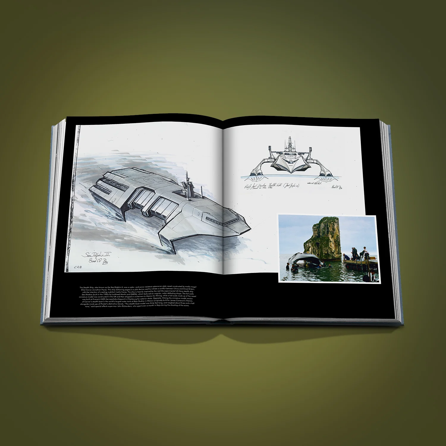 James Bond Cars Book - By Assouline - Image 7