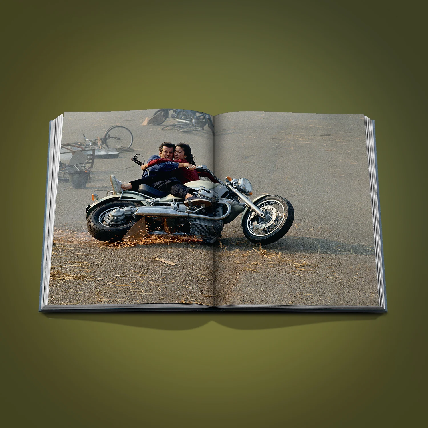 James Bond Cars Book - By Assouline - Image 8