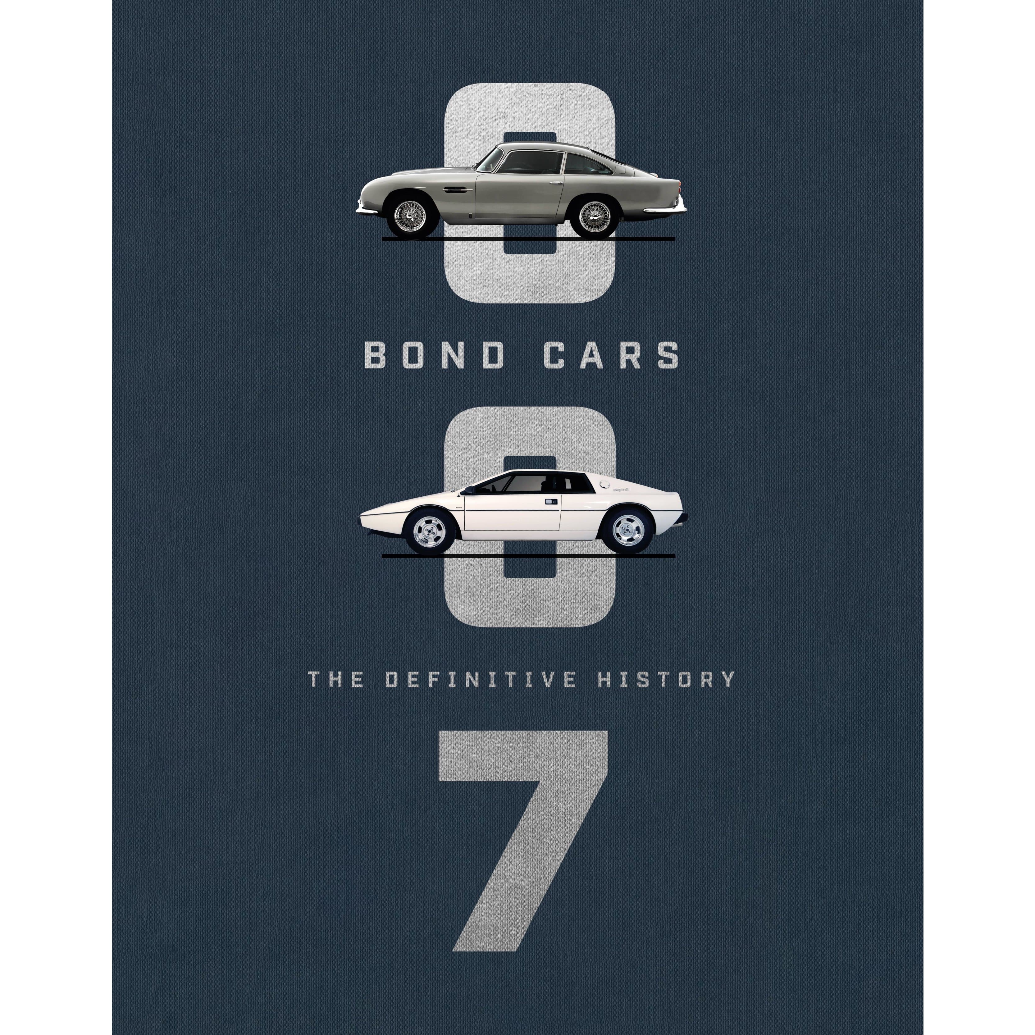 "Bond Cars: The Definitive History" Book - Standard Edition - Image 5