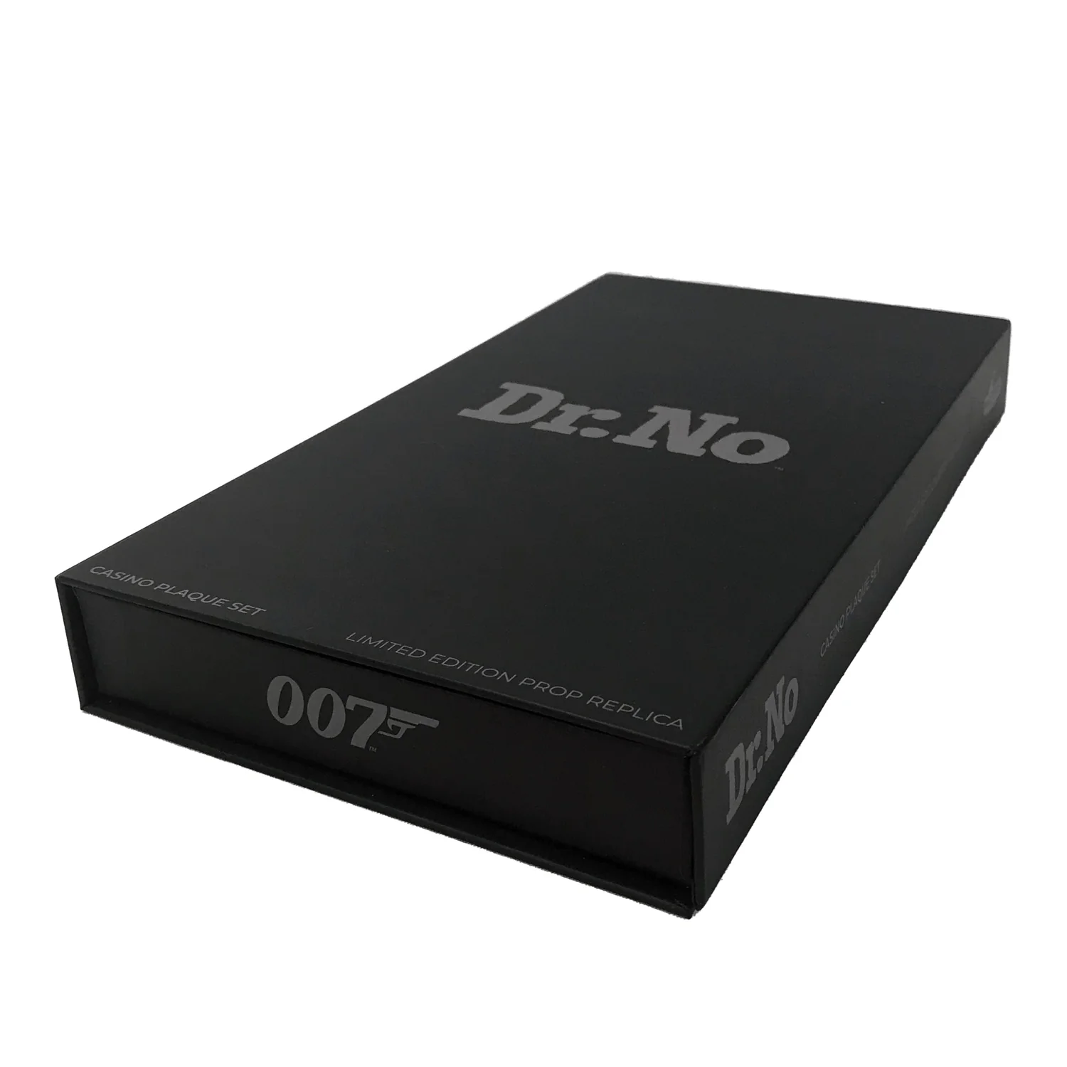 James Bond Casino Plaques Prop Replica - Dr. No Numbered Edition - Image 5