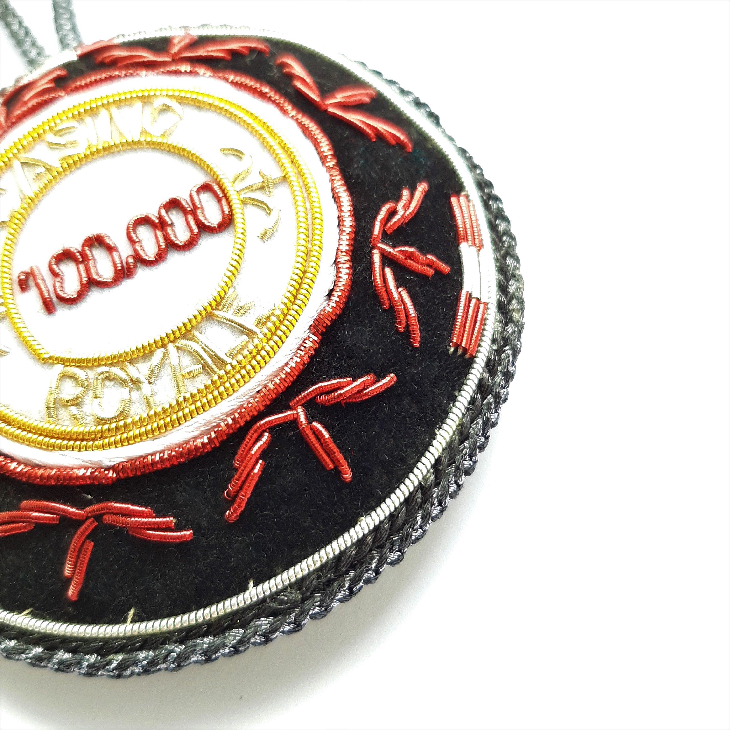 James Bond Casino Royale Poker Chip Tree Decoration - Image 4