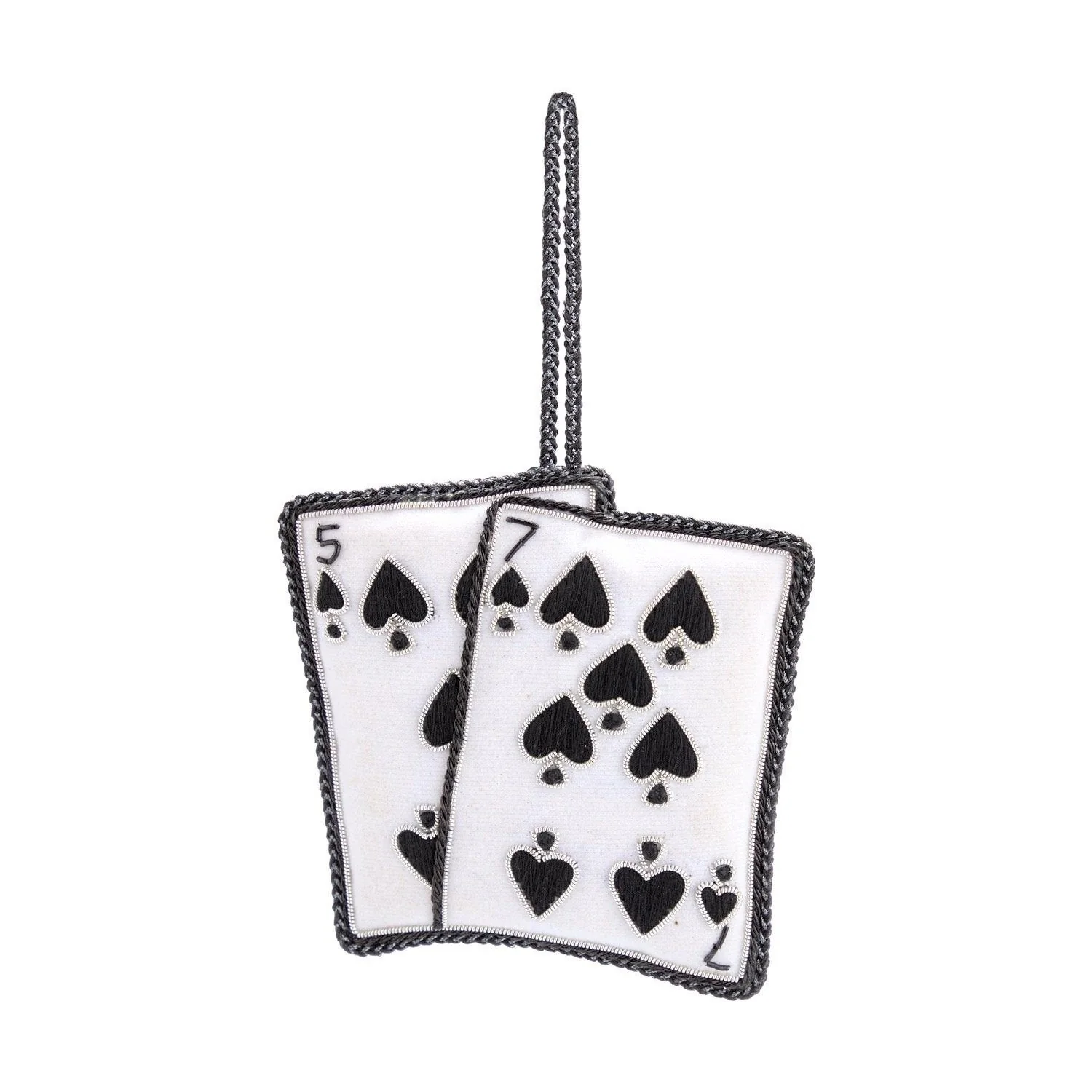 James Bond Casino Royale Poker Cards Tree Decoration - Image 4