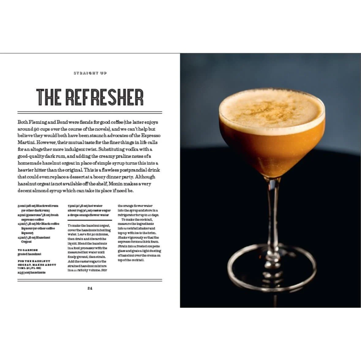 Shaken: The Official James Bond Cocktail Book - Image 4