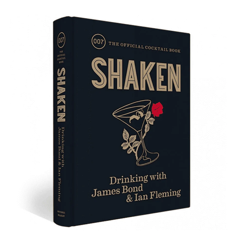Shaken: The Official James Bond Cocktail Book - Image 5