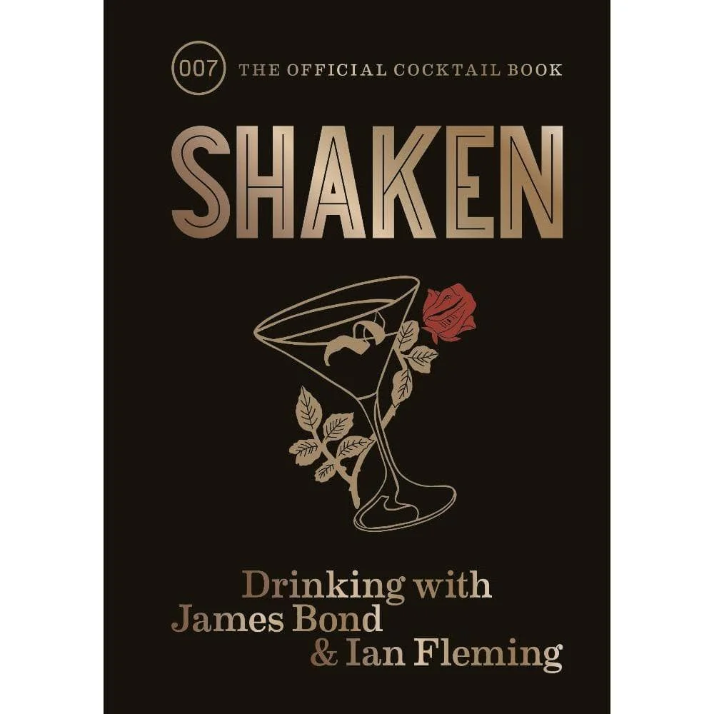 Shaken: The Official James Bond Cocktail Book - Image 6