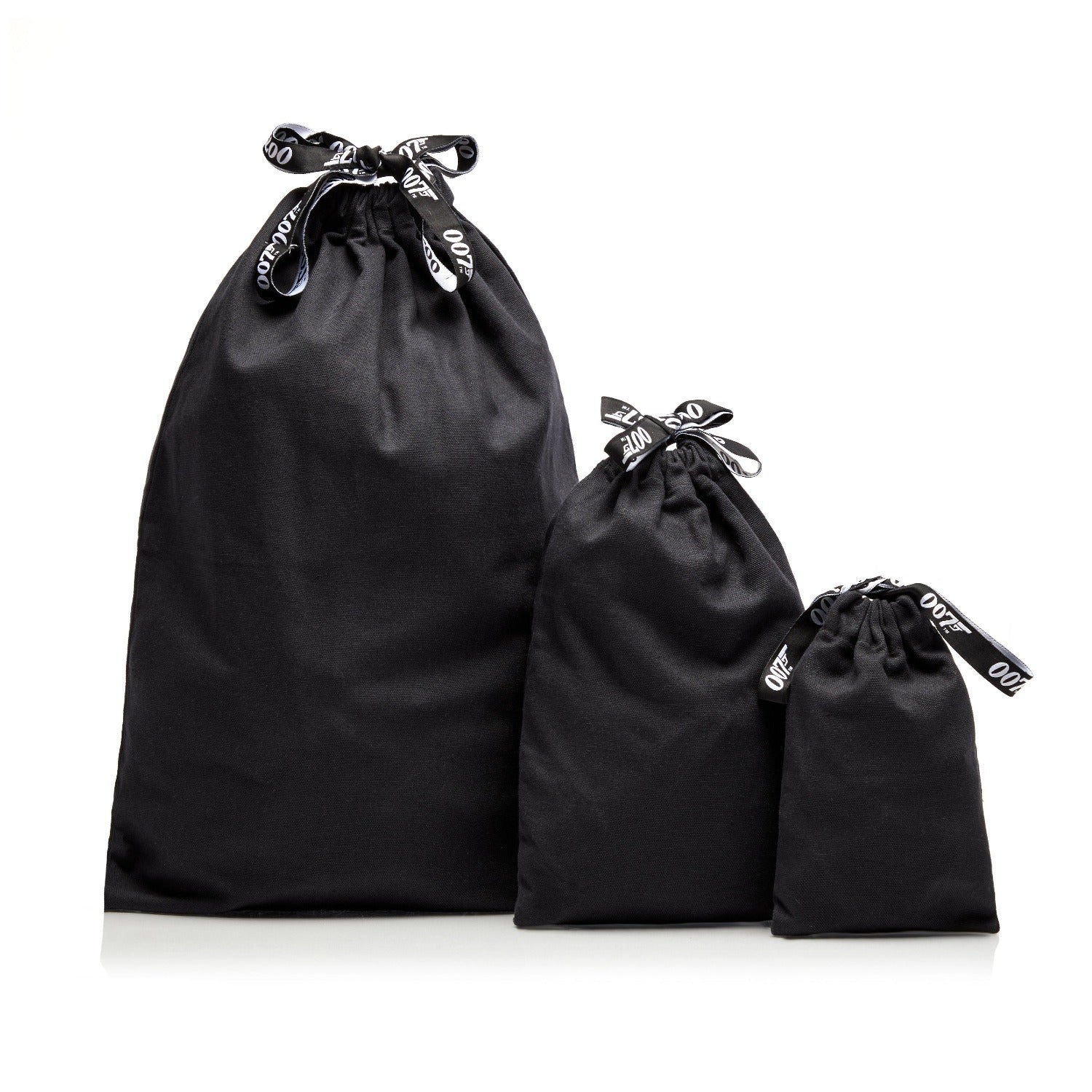 James Bond Cotton Gift Bag - Image 2