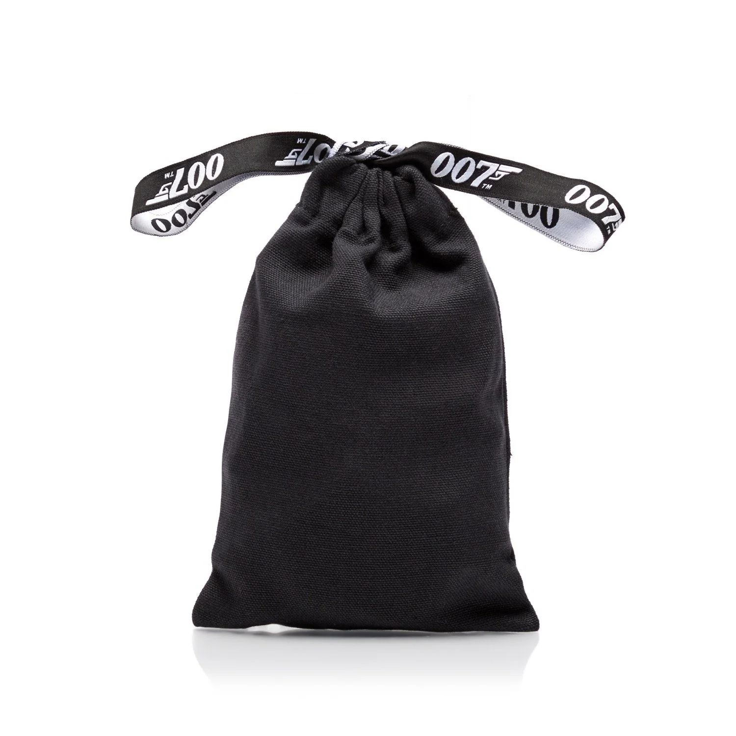 James Bond Cotton Gift Bag - Image 3
