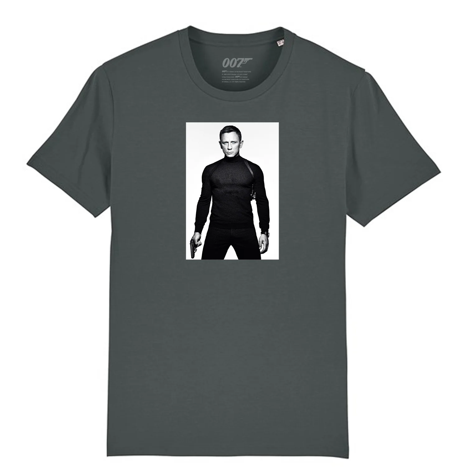 James Bond Daniel Craig Spectre T-Shirt (2 colours) - Image 2