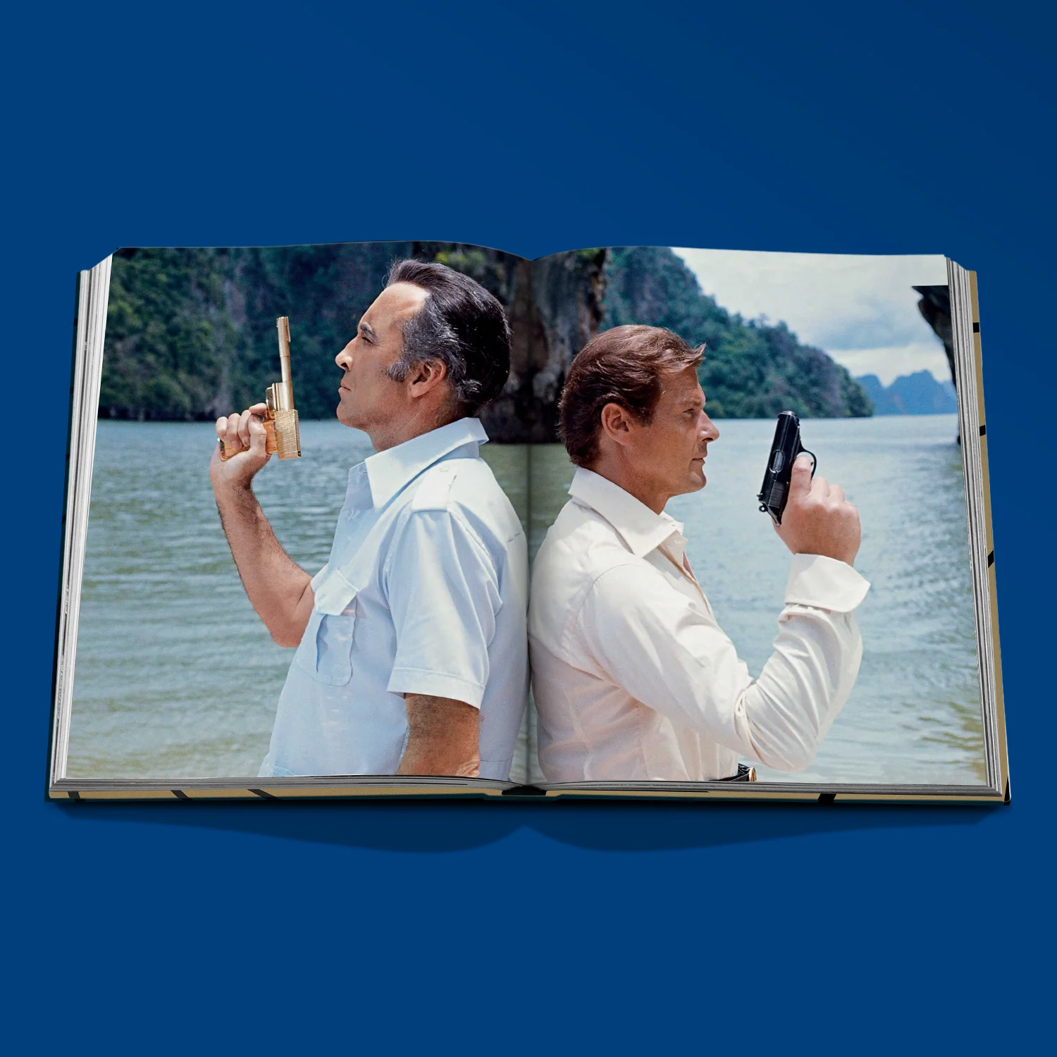 James Bond Destinations Book - By Assouline - Image 11