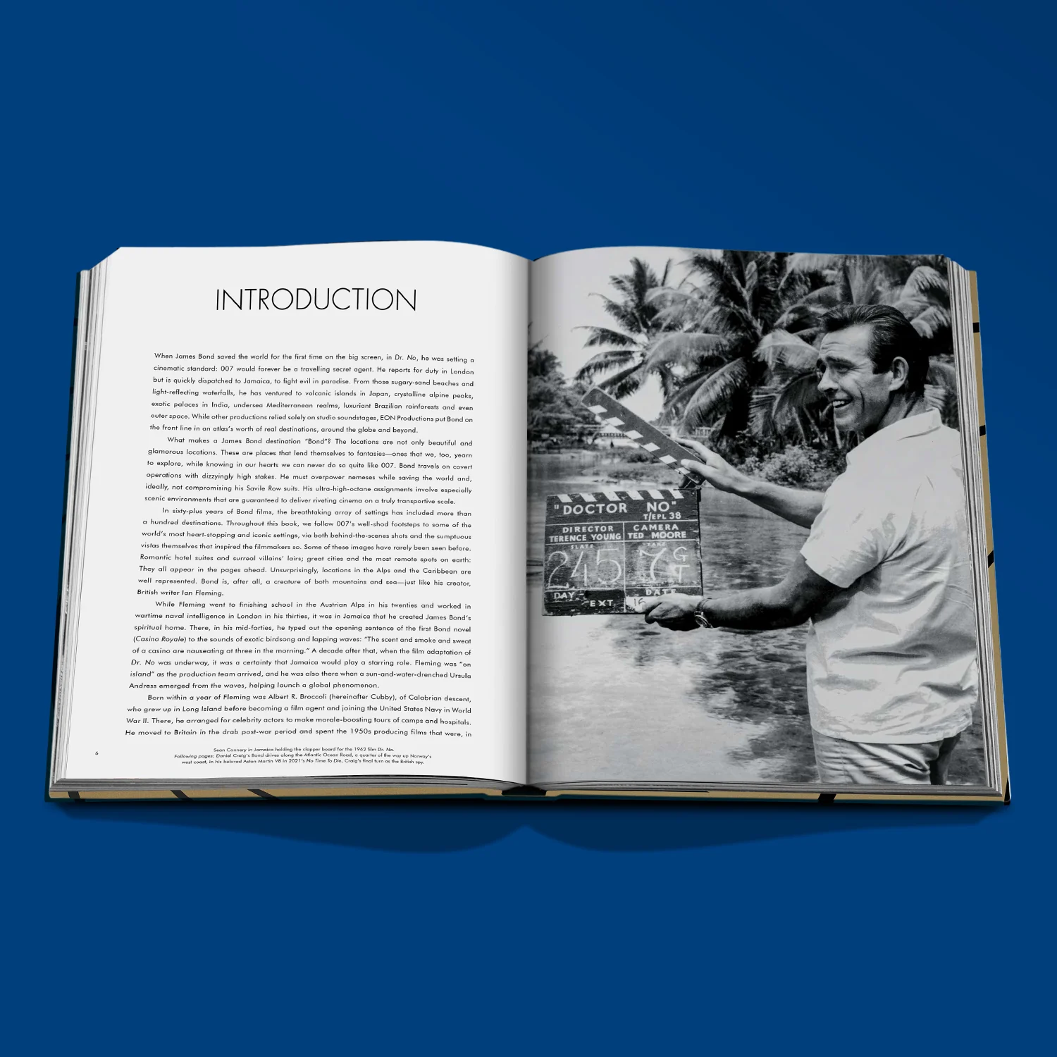 James Bond Destinations Book - By Assouline - Image 13