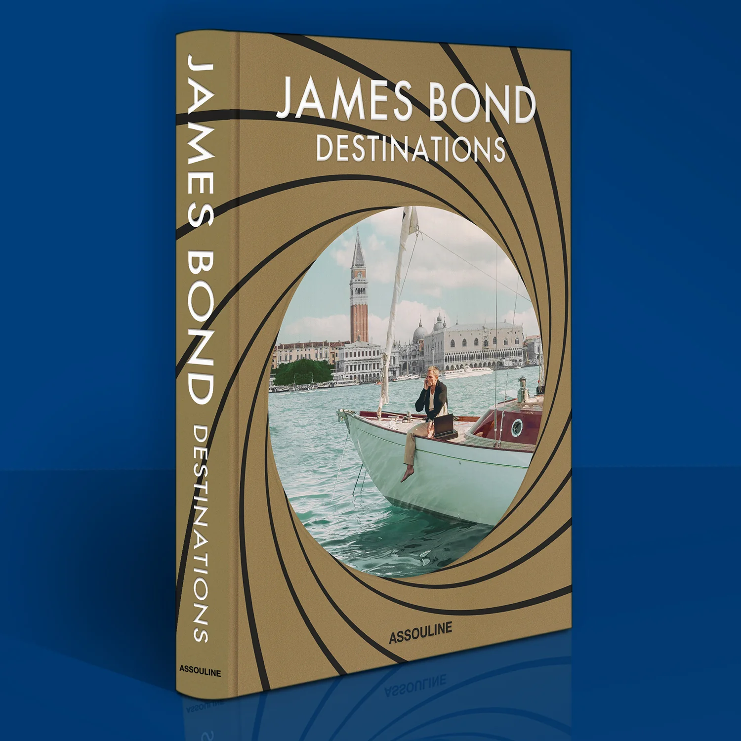 James Bond Destinations Book - By Assouline - Image 14