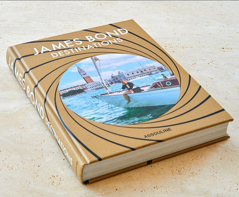 James Bond Destinations Book - By Assouline - Image 3