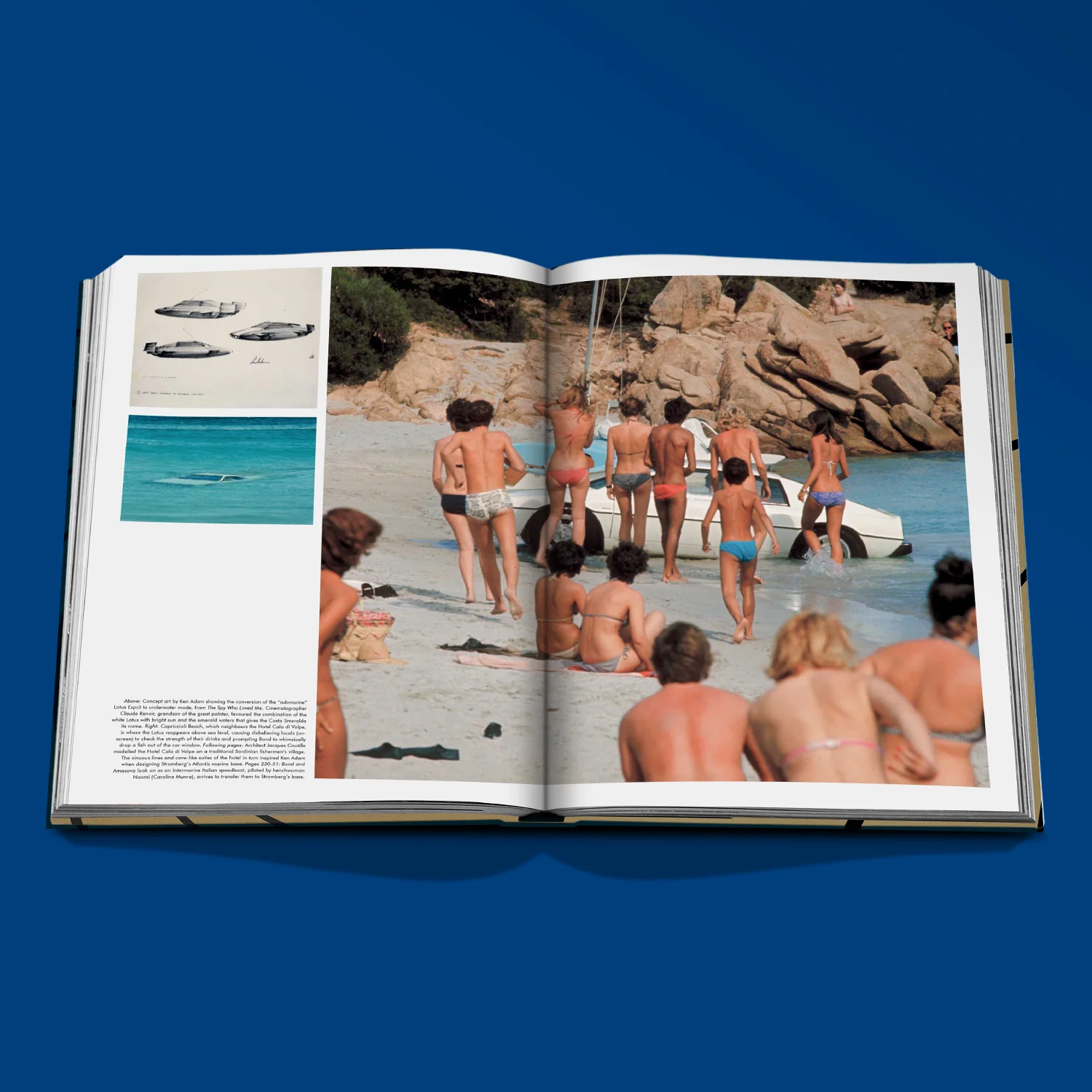 James Bond Destinations Book - By Assouline - Image 4