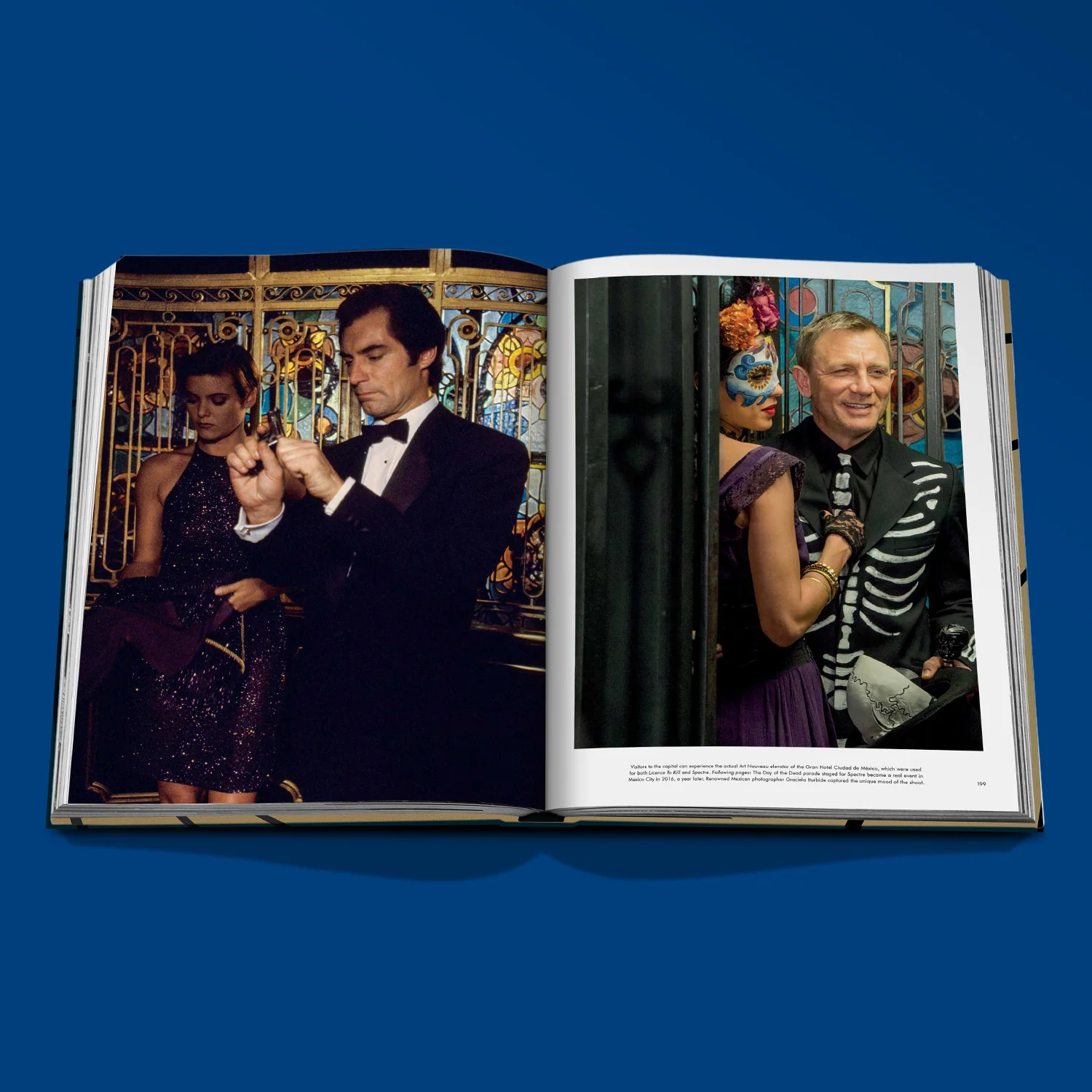 James Bond Destinations Book - By Assouline - Image 7