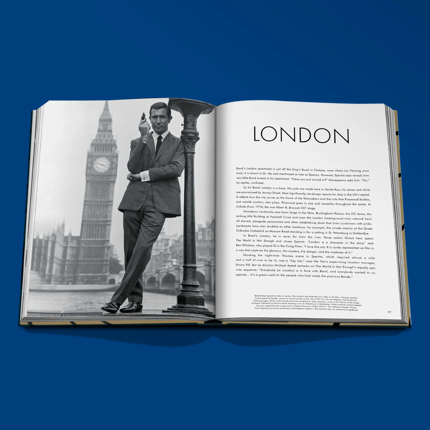 James Bond Destinations Book - By Assouline - Image 9