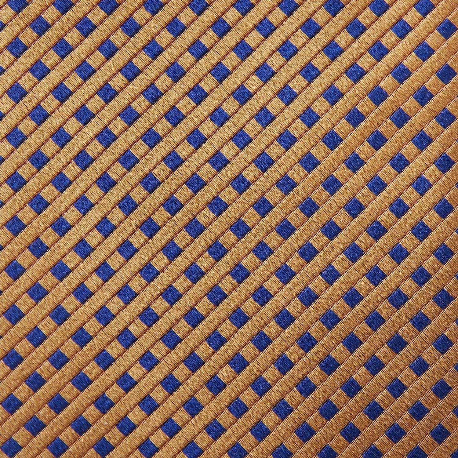 James Bond Diamond Silk Tie - Tomorrow Never Dies Edition - By Turnbull & Asser - Image 3