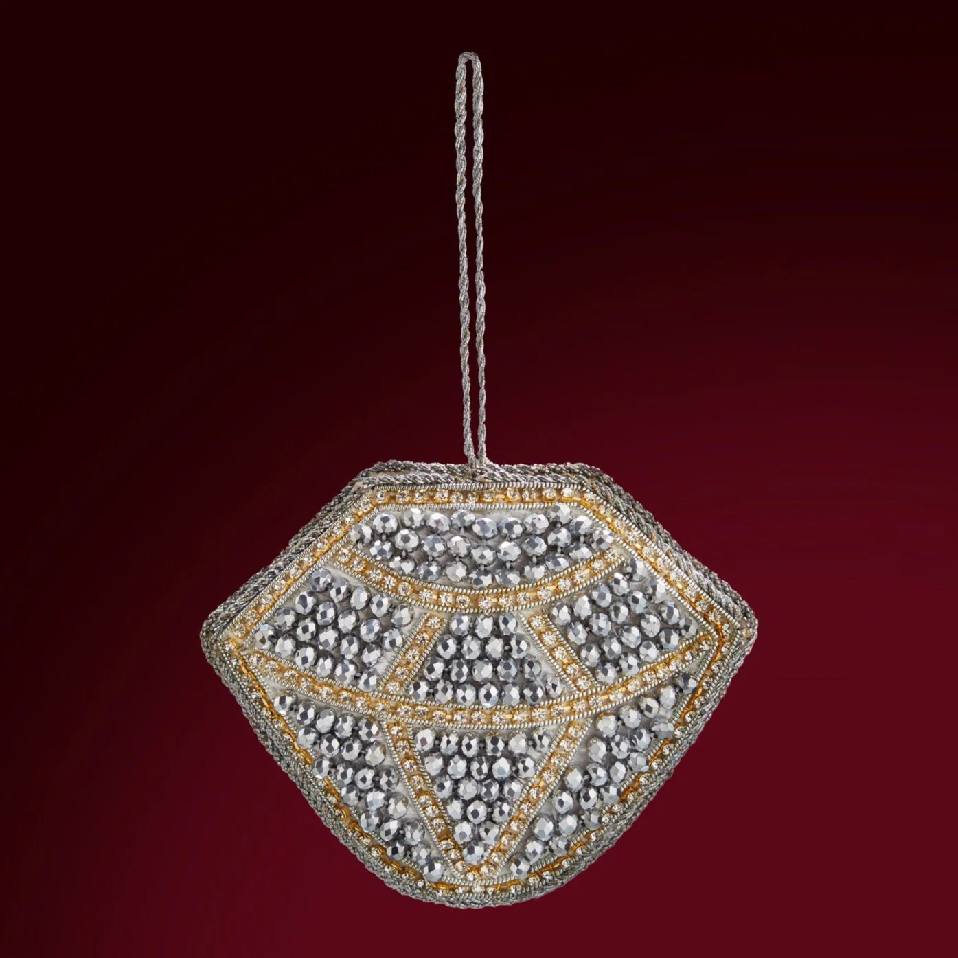 James Bond Diamond Tree Decoration - Image 3