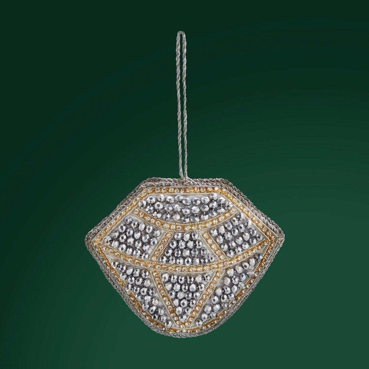 James Bond Diamond Tree Decoration - Image 3