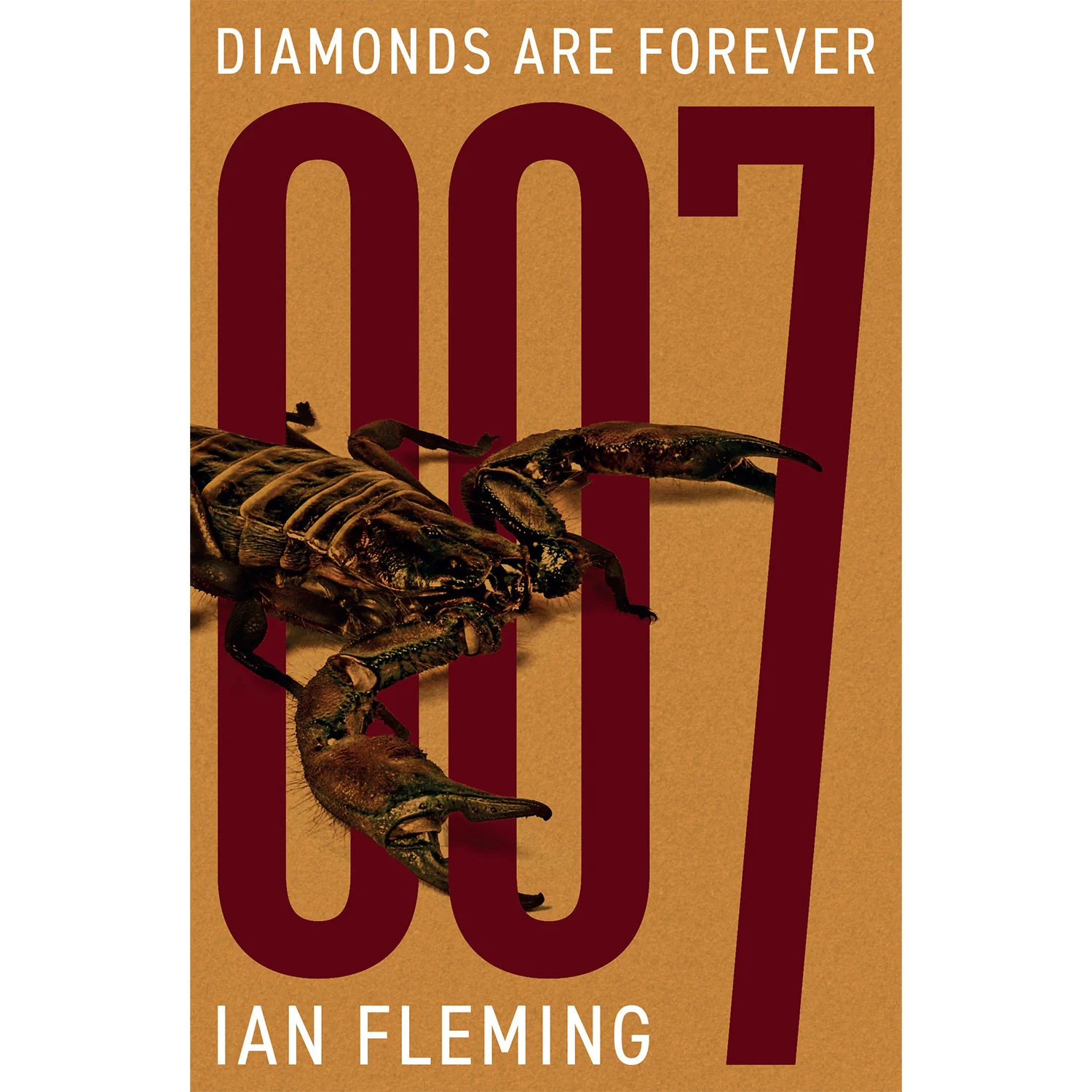 James Bond Diamonds Are Forever Book - By Ian Fleming - Image 2