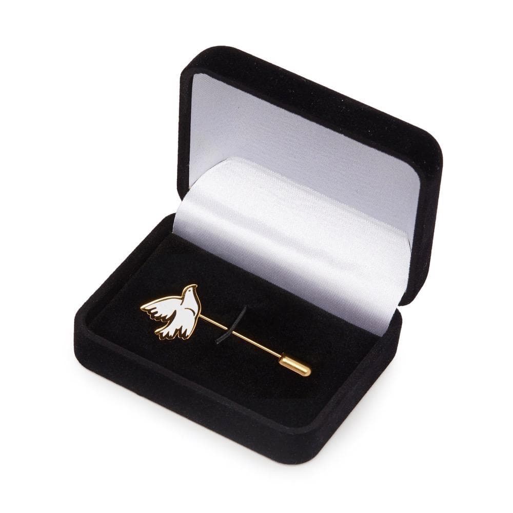 James Bond Dove Stick Pin - For Your Eyes Only Edition - Image 3