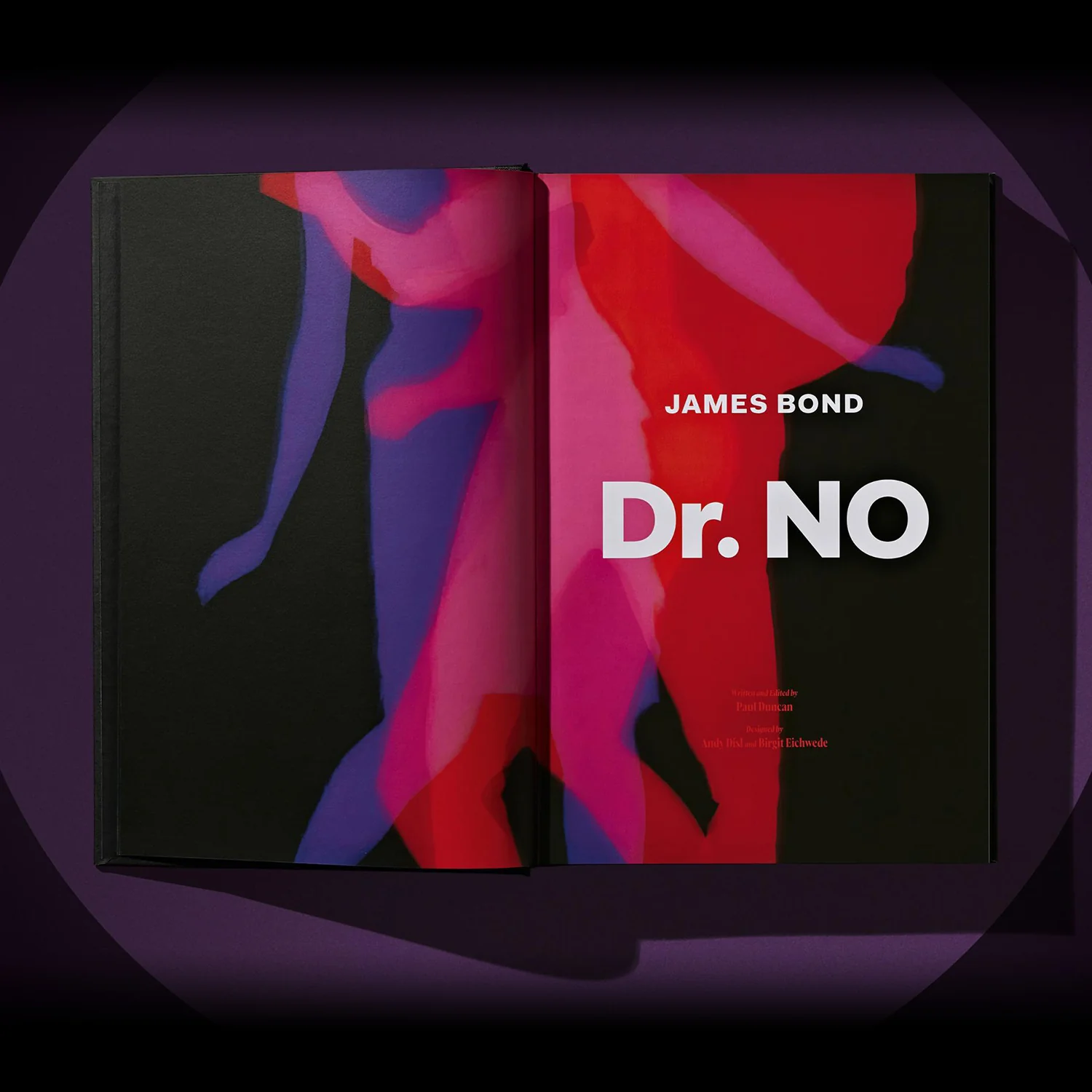 James Bond Dr. No Archive Book - Collector's Limited Edition - By Taschen - Image 2